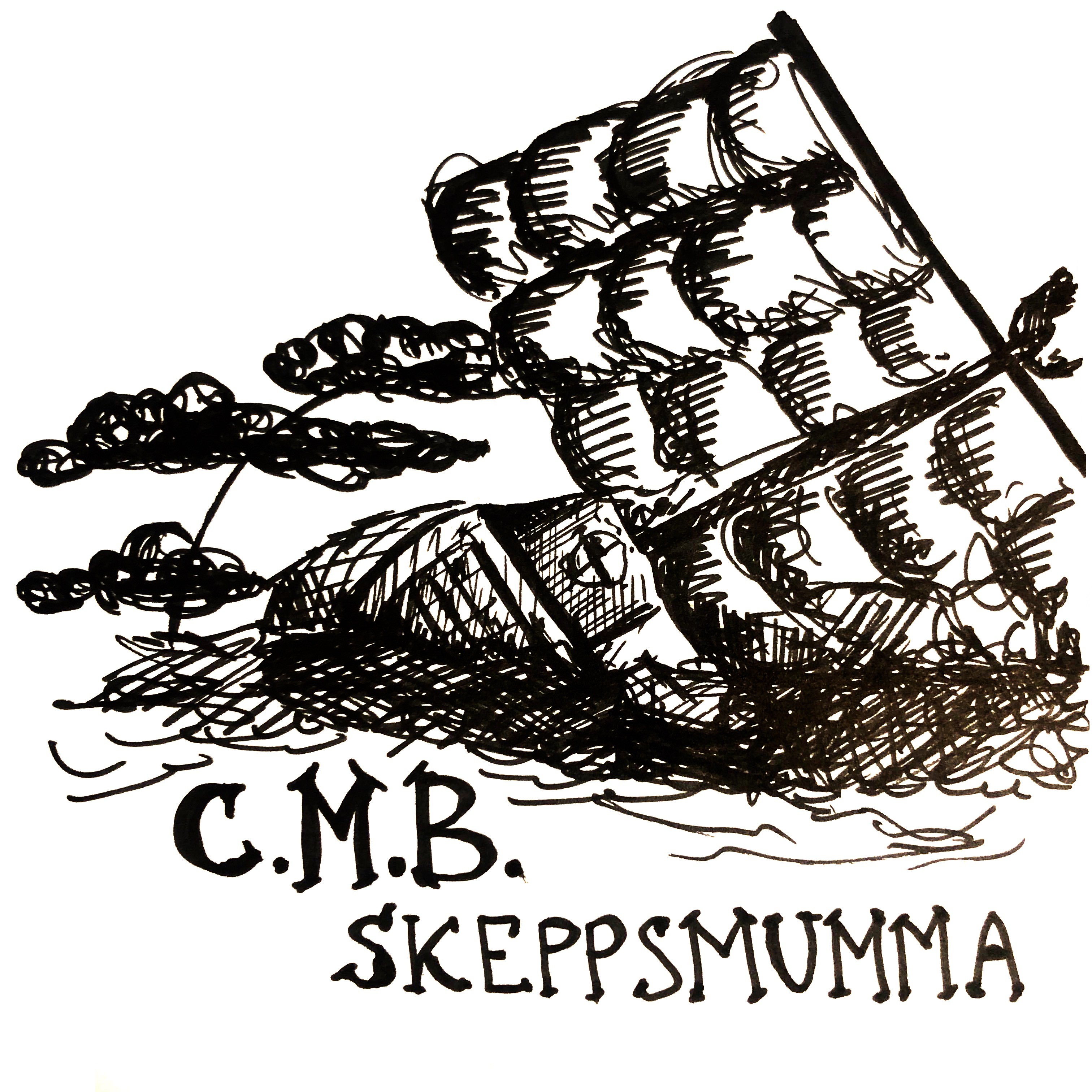 Bellmans Skeppsmumma