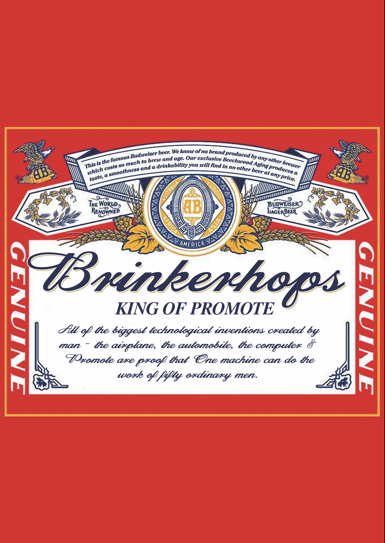 Brinkerhops