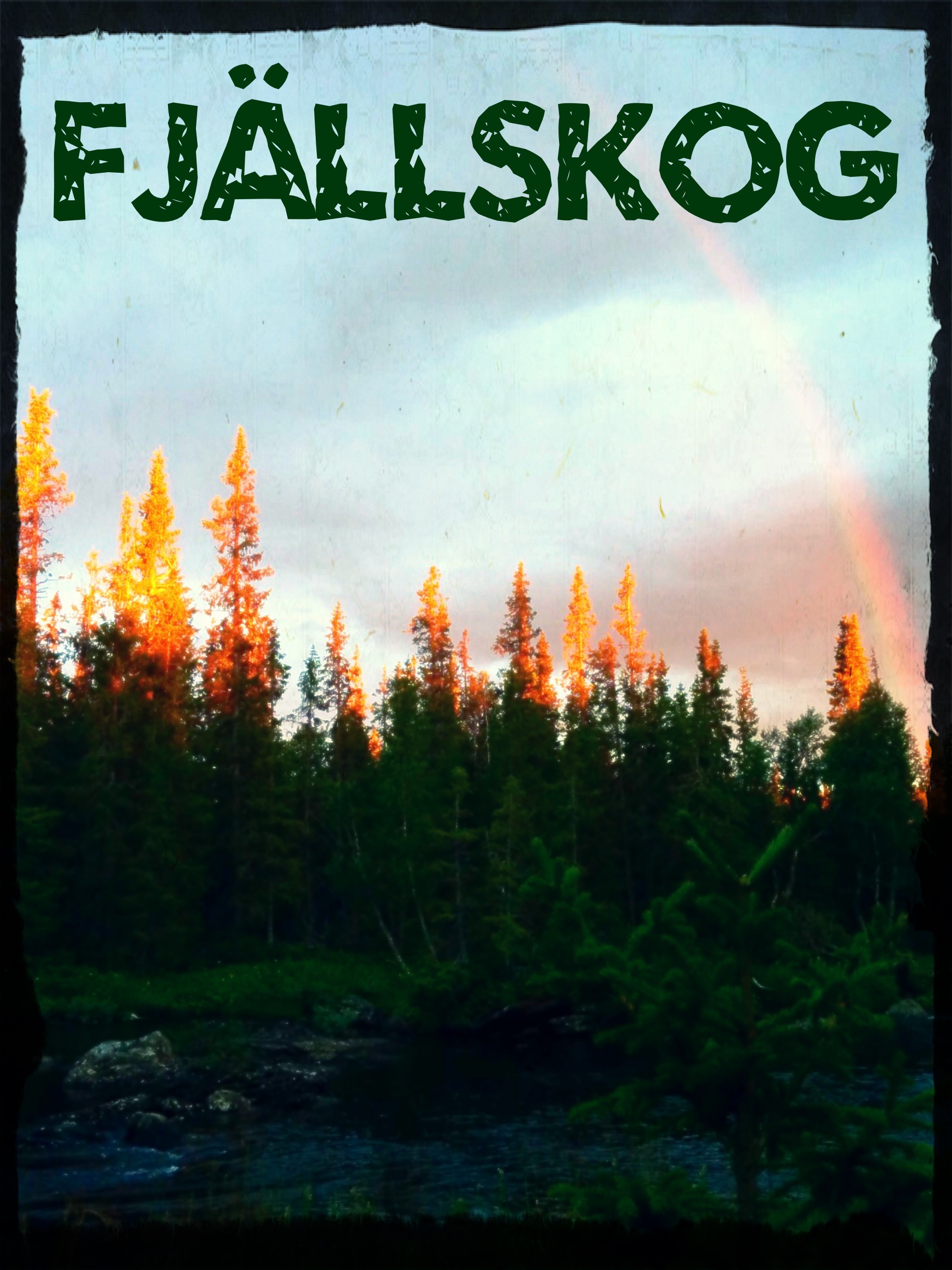 Fjällskog